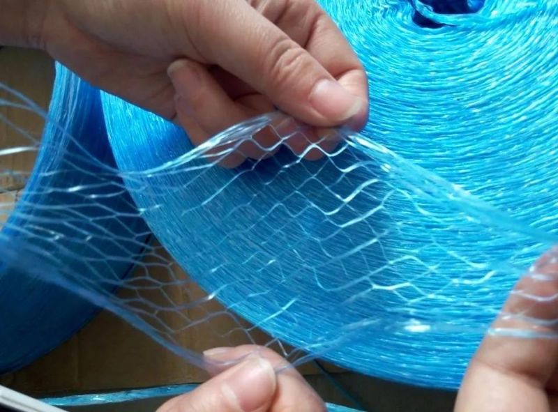 PP Raffia String Machinery/Plastic Rope Equipment