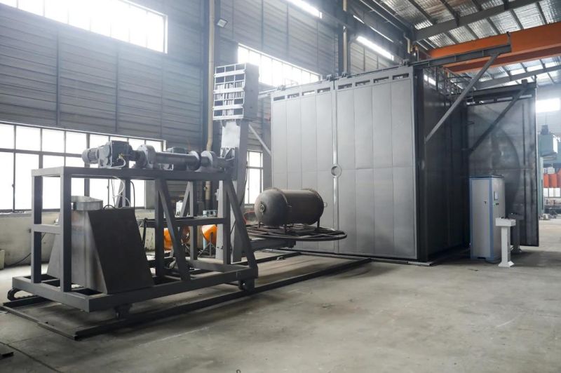 Plastic Water Tank Making Machine, Rotomolding Machine