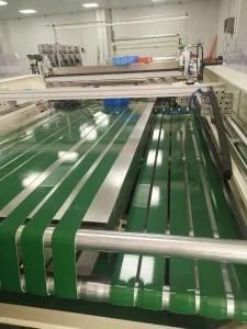 Automatic Printing Shower Curtain Machine