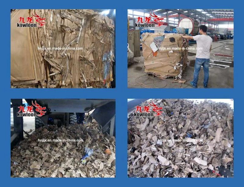 Low Price Two-Axis Shredder for Sale