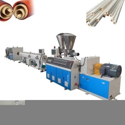 Drainage UPVC PVC Pipe Making Machine