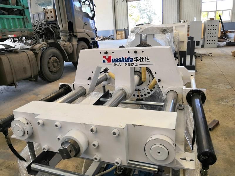 NBR/EPDM Rubber Foam Insulation Tube /Sheet Machinery