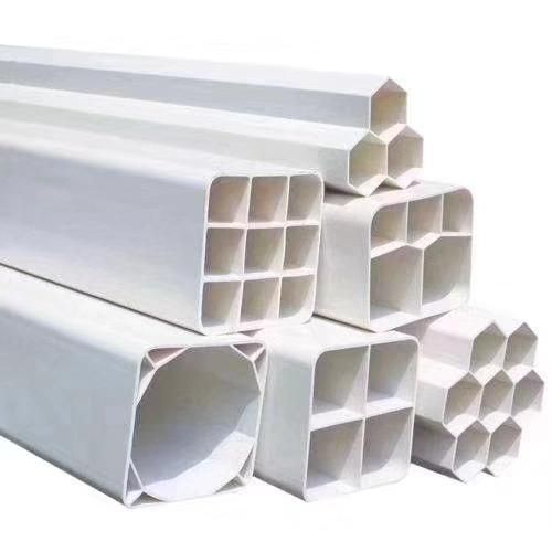 Electric Pipe Communication Pipe Plastic Recycling PVC Profile Extruder Making Machine