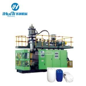 HDPE Plastic 10 Liter Bottle Extrusion Blow Molding Machine