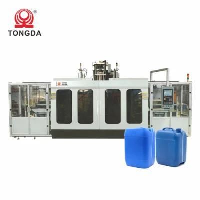 Tongda Hsll-15L Hot Model Plastic Extrusion Blow Molding Machine Suitable for Jerry Can