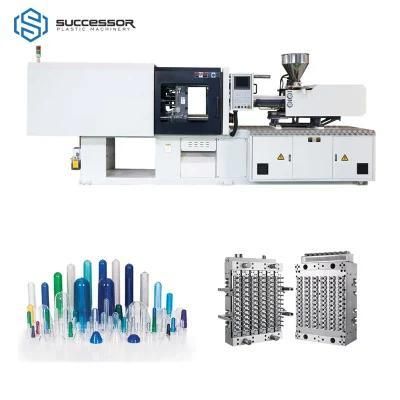 270ton Pet Preform Injection Molding Machine
