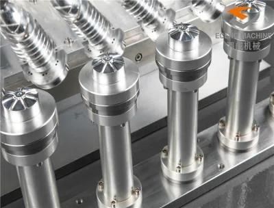 100ml-2L Plastic Bottle Can Blow Molding Machine