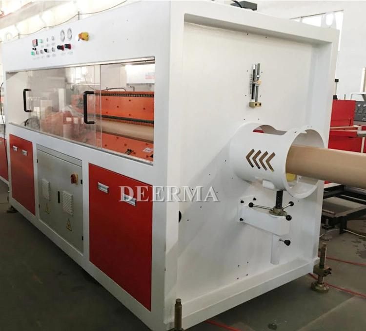 PVC Pipe Machine India / PVC Extrusion Machine