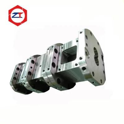Screw Barrel Extruder Screw Extruder Twin Screw Barrel