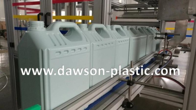 Full Automatic Blowing Moulding Machine for 5L Oil Barrel