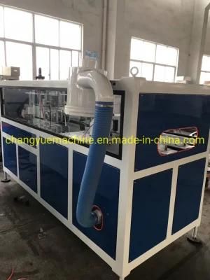 Four Cavity PVC Electrical Conduit Pipe Production Line
