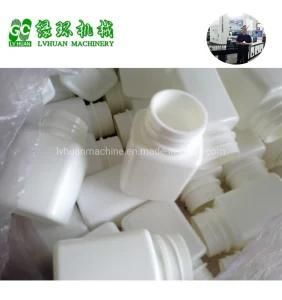 40ml Square Bottle-India/One Step Injection Blow Molding Equipment