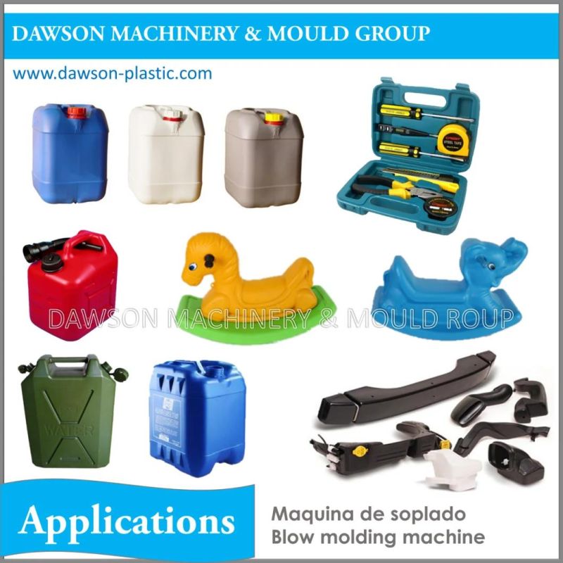 Automatic Plastic Children Toy Car Making Machine Blowing Machine