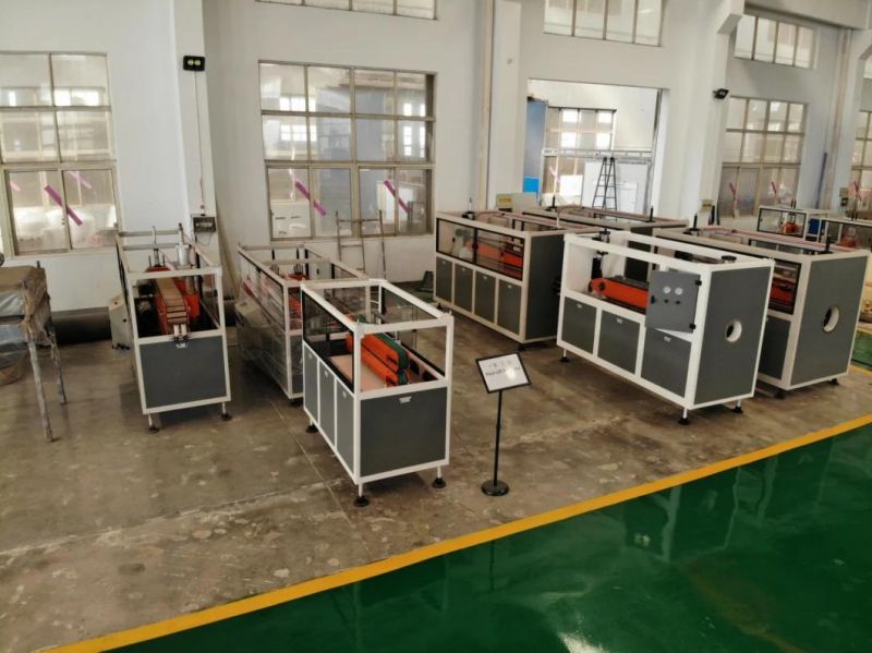 PET Stretch Blowing Extrusion Waters Plastic Bottle Machine Line