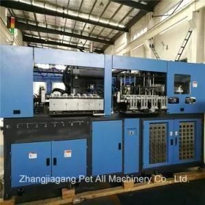 Plastic Blowing Machine for Fully Servo Electromotion