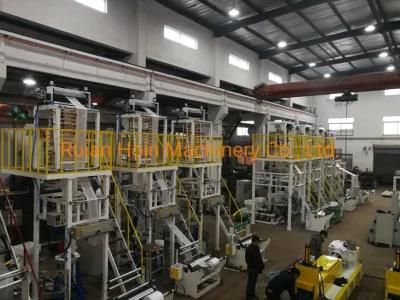 High Speed Film Blowing Machine for PE Film
