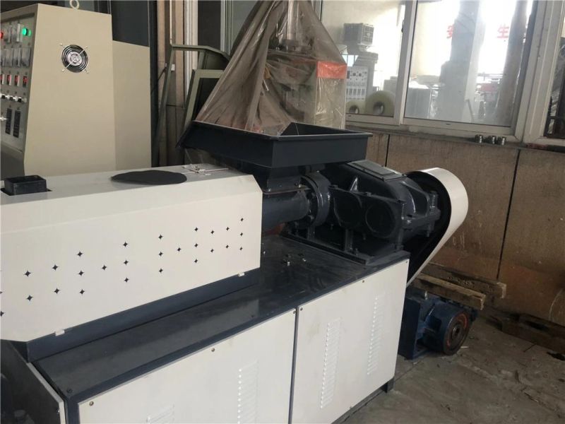 Waste PE Film Recycling Machine (SJ-A 90.120)
