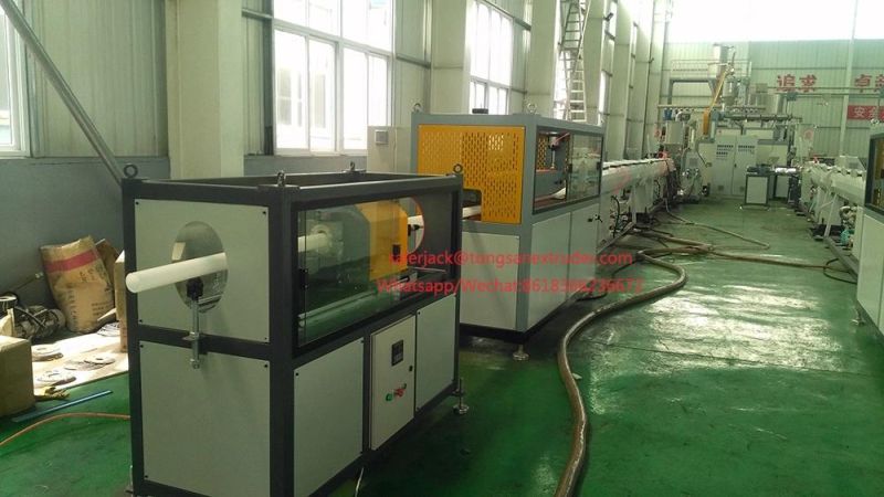 PPR Pipe Extrusion Line for Hot and Cold Water Supply