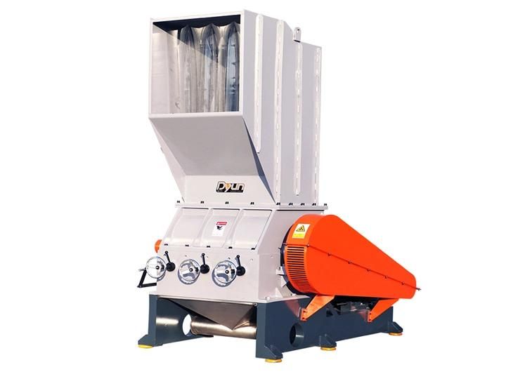 Jwell Plastic Shredder for Shredding and Recycling of Gates, Plastic Thick Board, Building Template, Plastic Films, Various Blow-Molding Containers Machine