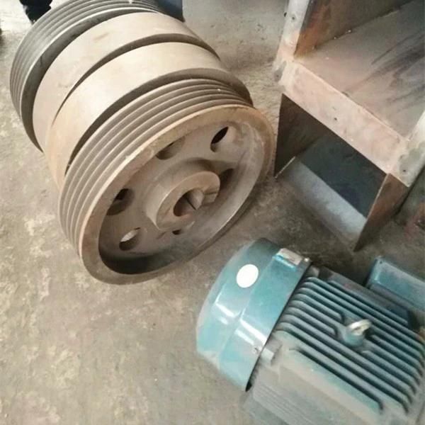 Crusher for Rigid Mater with The Advantage of Good Quality
