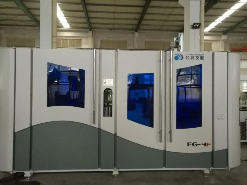 CSD Bottle Blowing Making Machine for 1.5 Liter Bottle