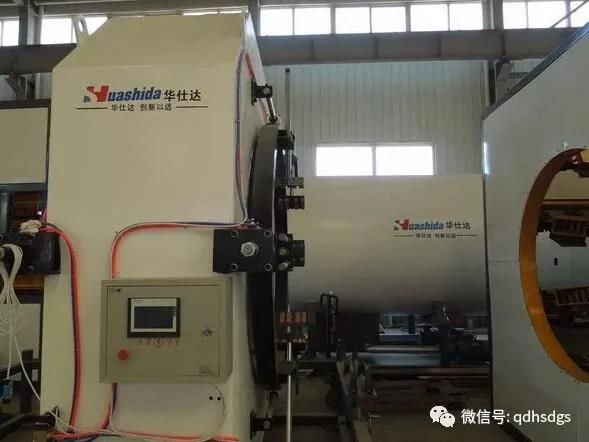 Landscape Orientation Plastic Pipe Cutting Machine Chipless Cutter