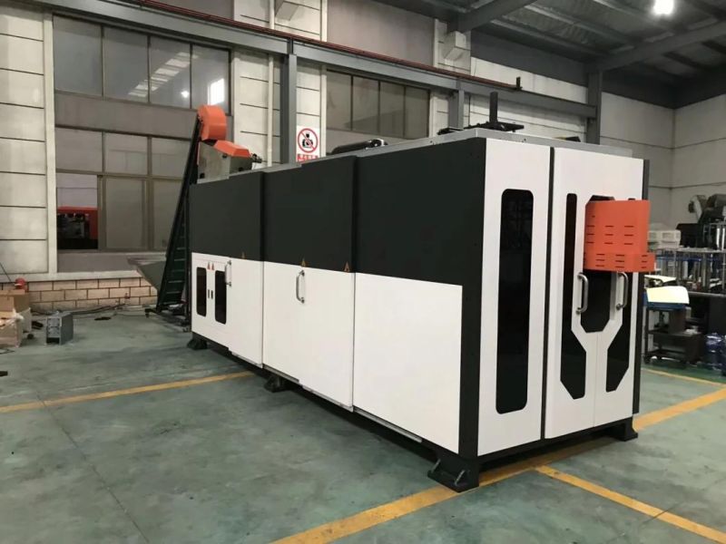 Computerized Bottle Blow Moulding Machinery with Stable Performance