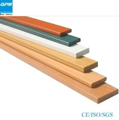 PS Foamed Mirror Profile Extrusion Line