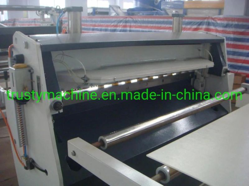 1220mm HDPE PP ABS Plastic Board Production Line with High Output