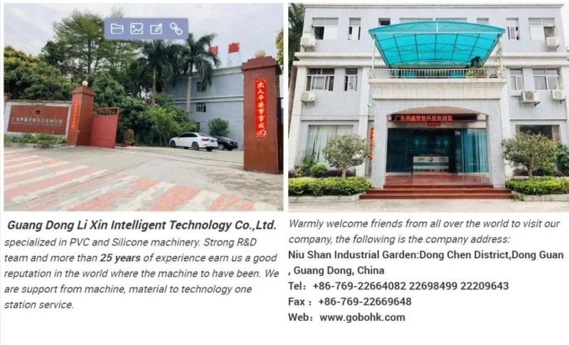 Fabric Sheet Kpu Pattern Cover Molding Machine for Garment, Bags