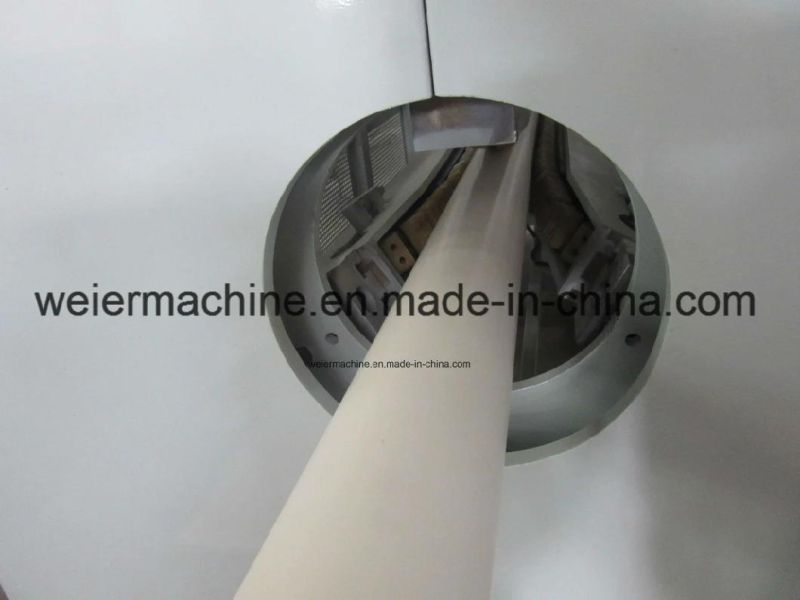 Most Professional PVC Pipe Extrusion Machine with CE Certificate