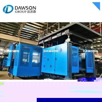 Jerry Can 20L 25L High Speed Blowing Moulding Machine
