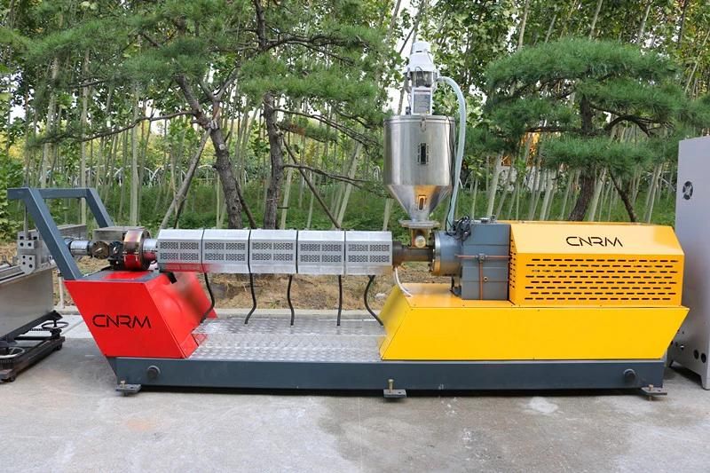 PP Extrusion Machine PE Polypropylene Raffia Split Film Fiber Twine Production Line for Making Agriculture Rope Baler Twine Machinery