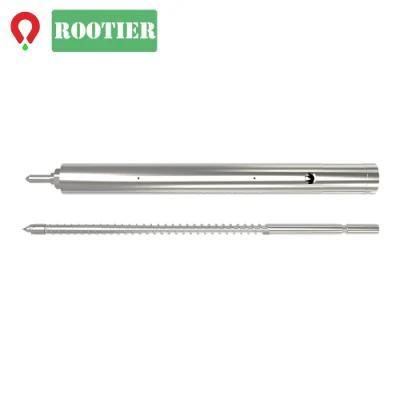 Ec1300/1600s-I120 Screw Barrel with Nozzle Tip Torpedo Head Ring Valve for Toshiba ...