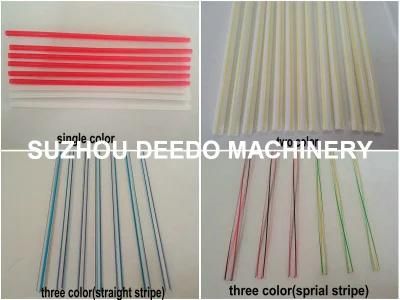 Lollipop Stick Extrusion Plastic Machine