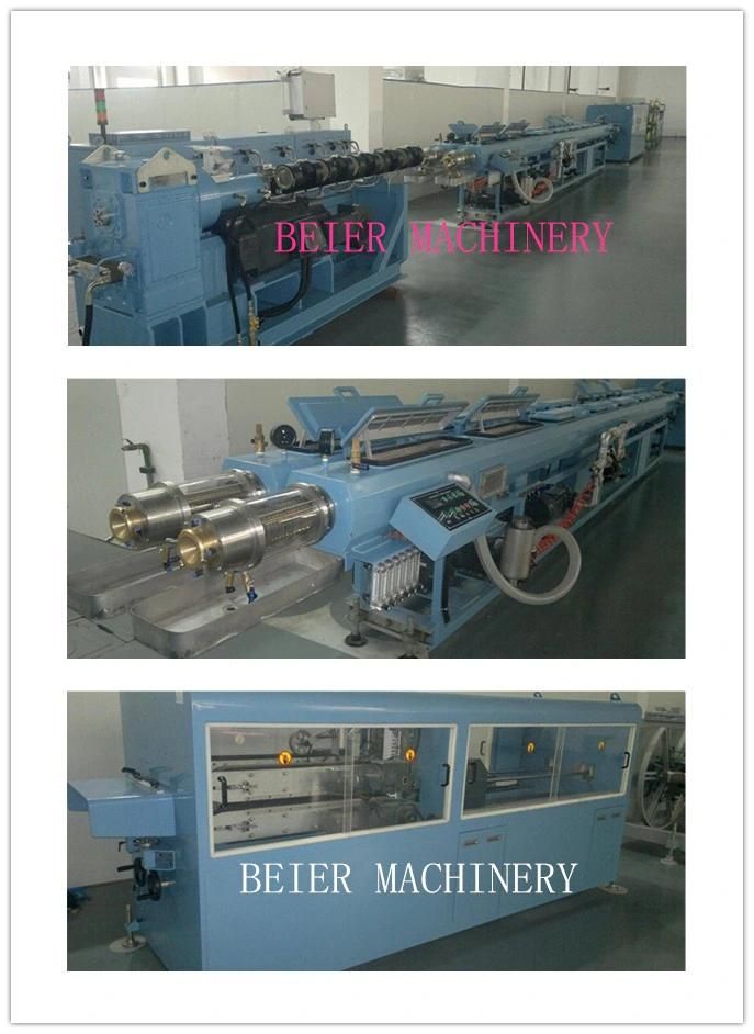 PPR Tube Making Machine, Ce, UL, CSA Certification