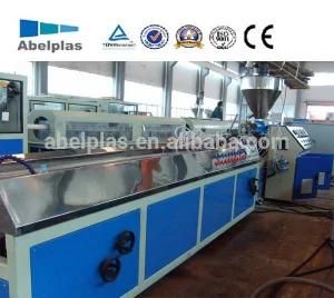 Plastic PVC Window Door Frame Profile Extruder