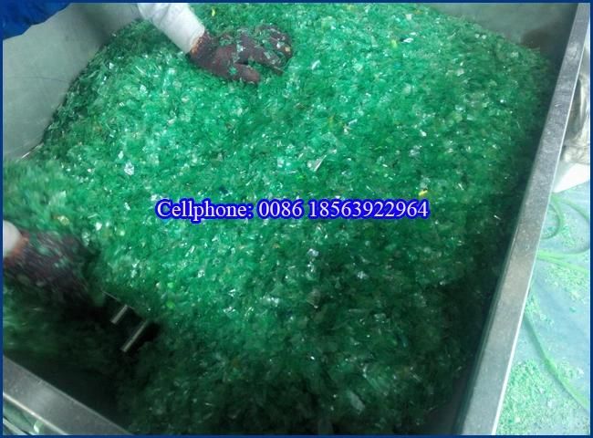 4 Exits Pet Strap Band Extrusion Line