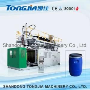 Automatic Auto Plastic Injection Extrusion Bottles Blow Blowing Molding Machine