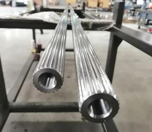 Sts96 Quality Twin Screw Extruder Shaft
