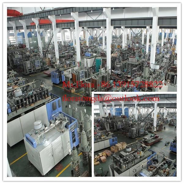 20 Liter HDPE Bottle Automatic Extrusion Blow Molding /Moulding Machine