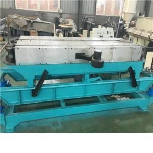 HDPE PP PVC PA Nylon Plastic Corrugation Hose Making Machine