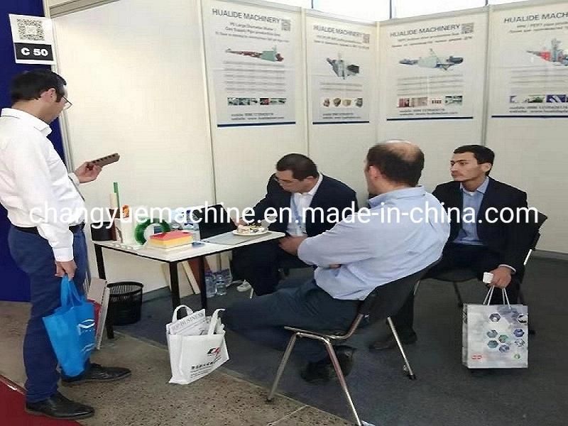 German Technology PP PE ABS Sheet/Board Production Line