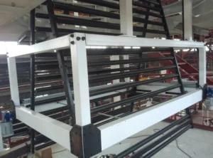 V-Shaped Device of 7layer Film Blowing Machine