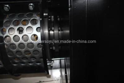 Single Shaft Shredder (SR1100)