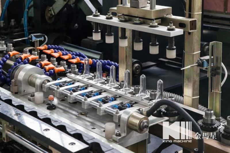 Automatic Pet Bottle Blowing Molding Machine