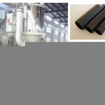 Yatong 160mm PE Plastic Pipe Extrusion Making Machine