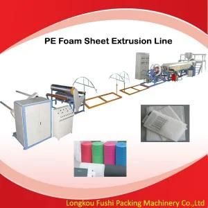EPE Foam Sheet Extrusion Machine