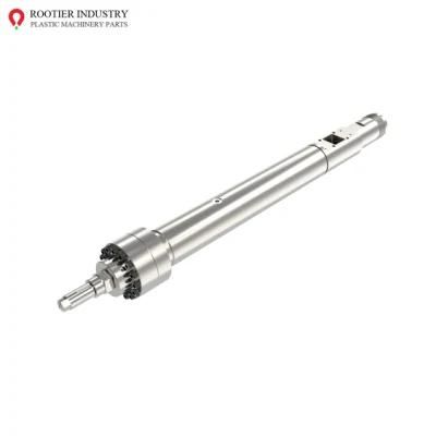Screw Barrel Set for Chuangji Log Injection Molding Machines