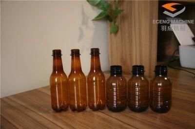Plastic Water Bottle Making Machine for Easy Installation and Starting